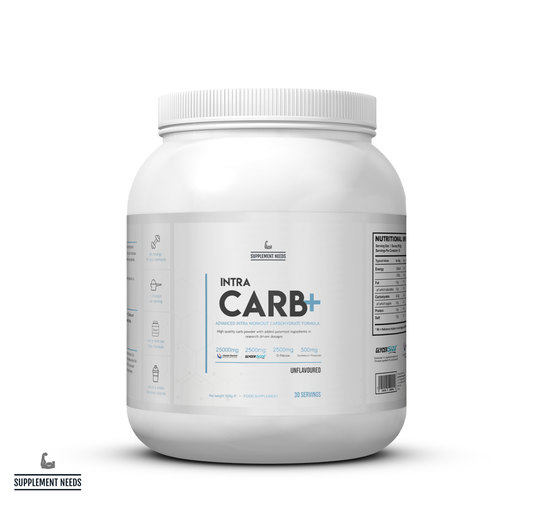 SUPPLEMENT NEEDS INTRA CARB+