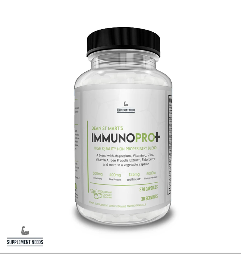 Supplement Needs ImmunoPro+