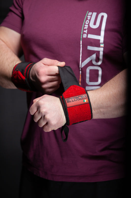 Strom Ireland Wrist Wraps 60cm