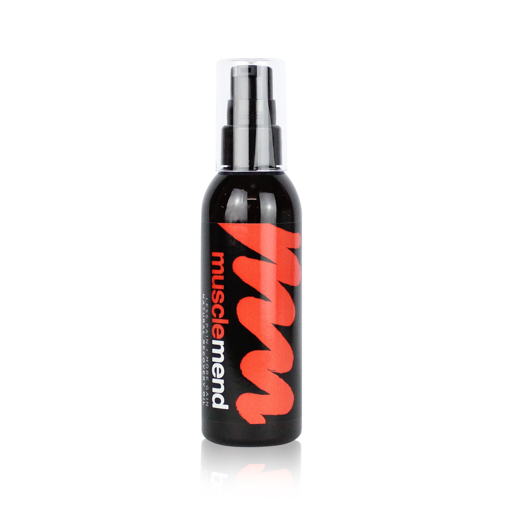 Muscle Mend Natural Recovery Oil