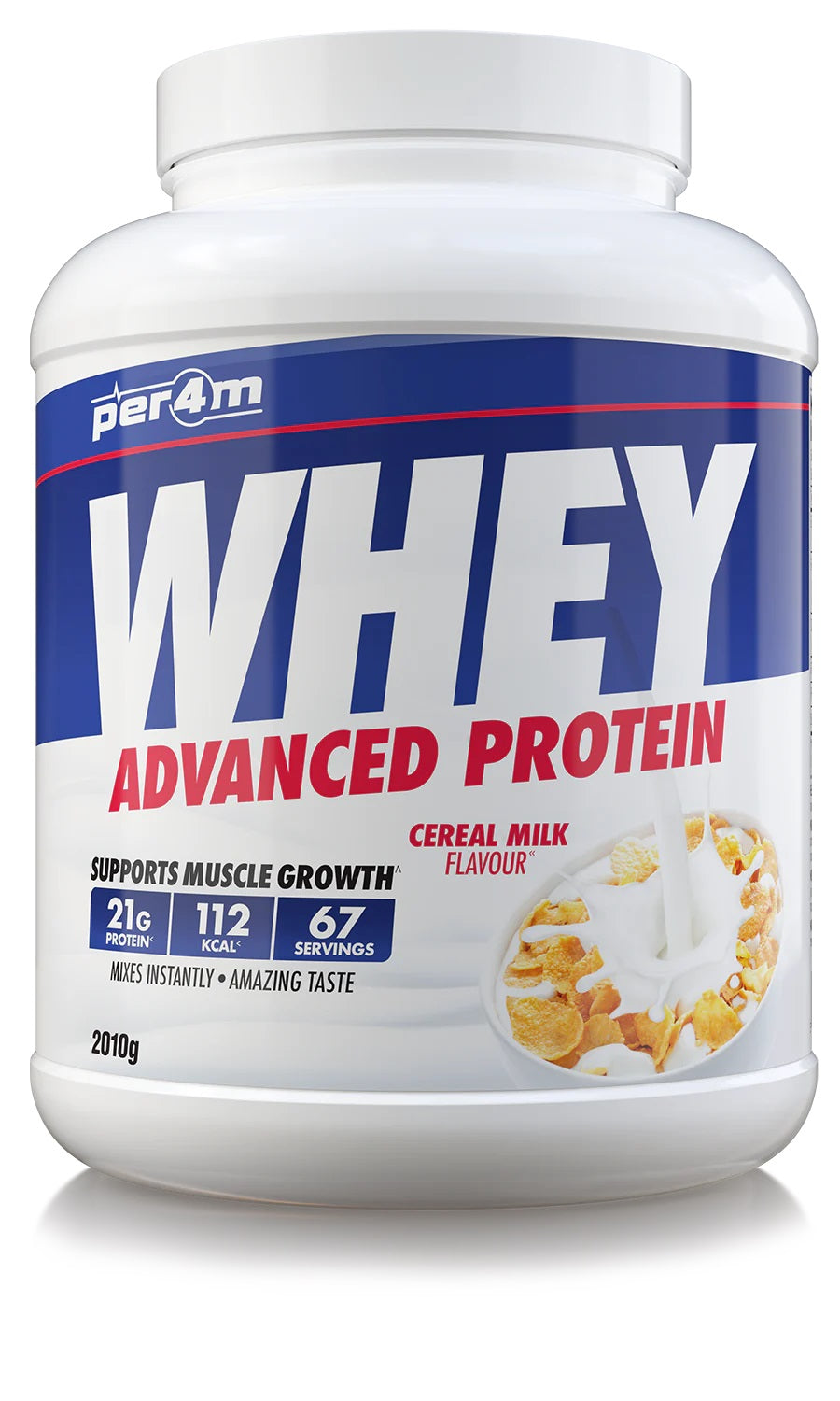 Per4m Whey Protein