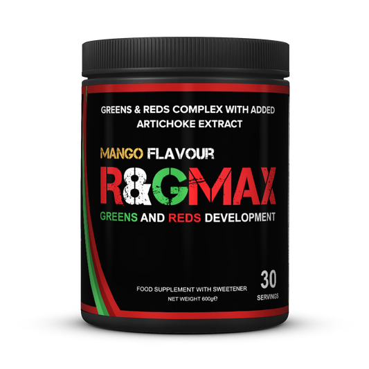 STROM SPORTS R&GMAX