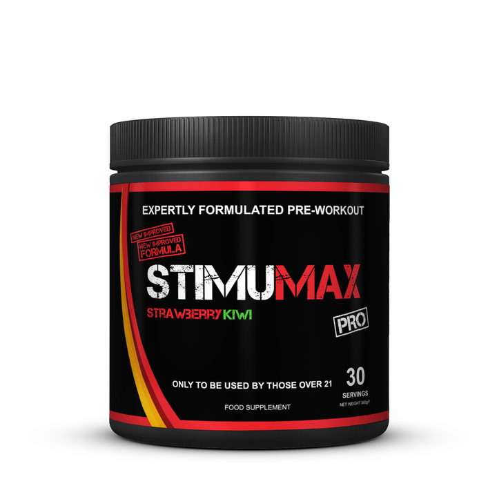 StimuMax Pro - New Improved formula