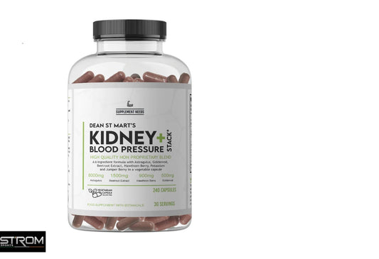 SUPPLEMENT NEEDS KIDNEY AND BLOOD PRESSURE STACK