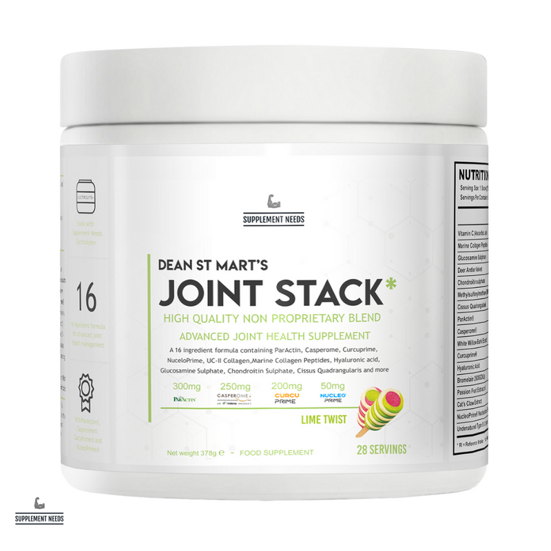 SUPPLEMENT NEEDS JOINT STACK - 28 SERVINGS
