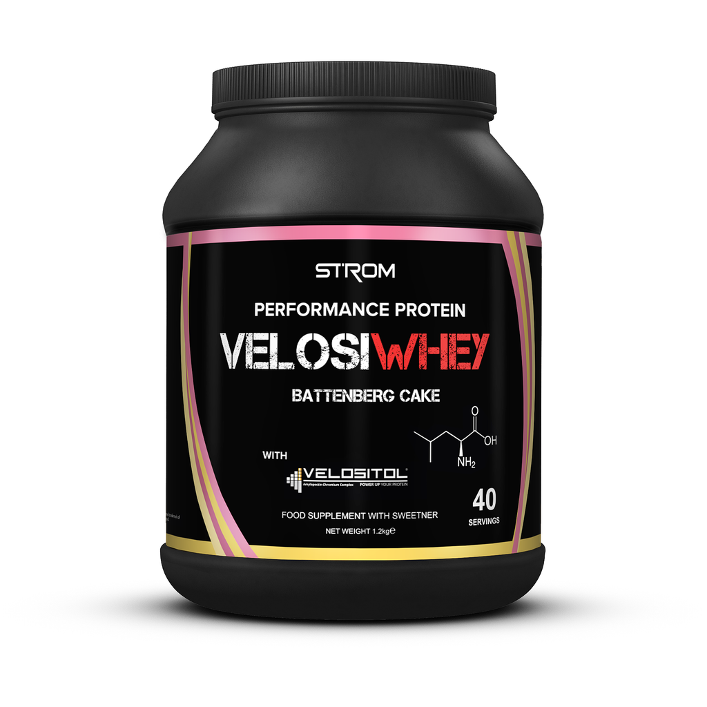 VelosiWhey - with Velositol