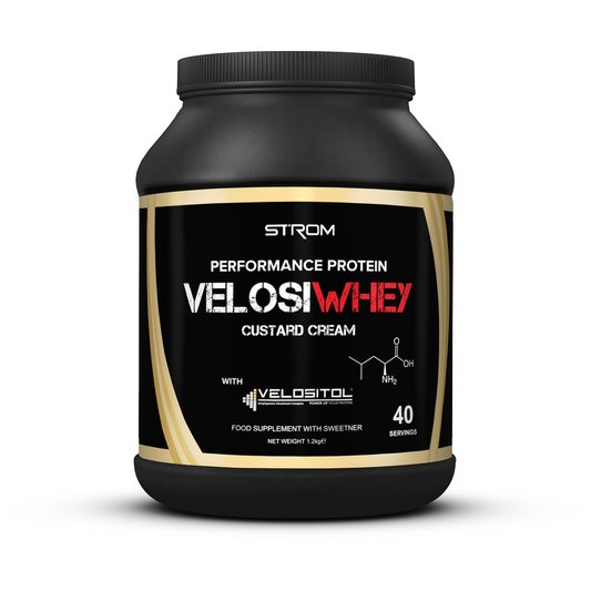 VelosiWhey - with Velositol