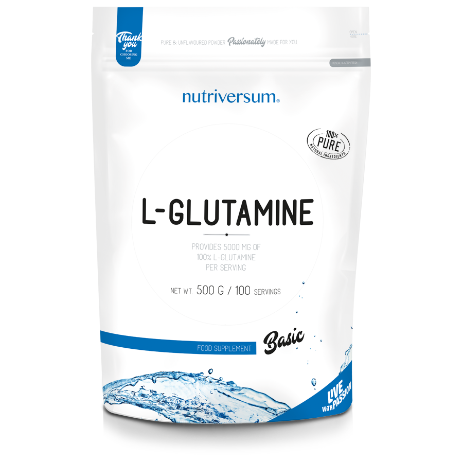 Nutriversum - L-Glutamine