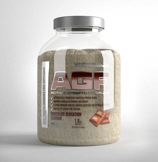 Unrivalled - AGF 1.8Kg