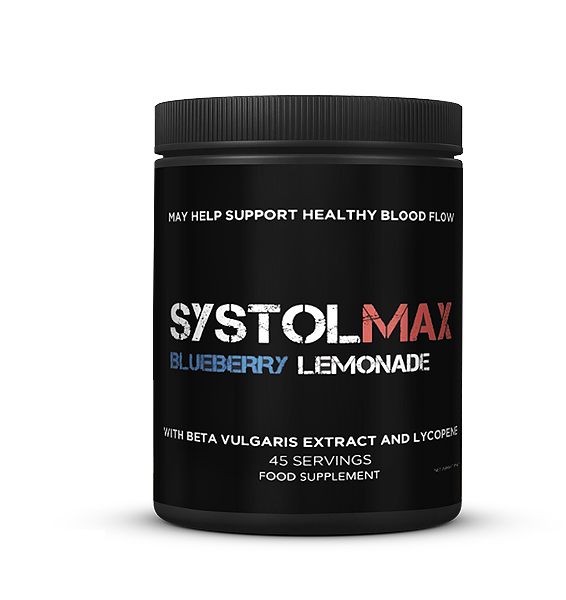 SystolMAX - bloodflow - with lycopene - 45 serving