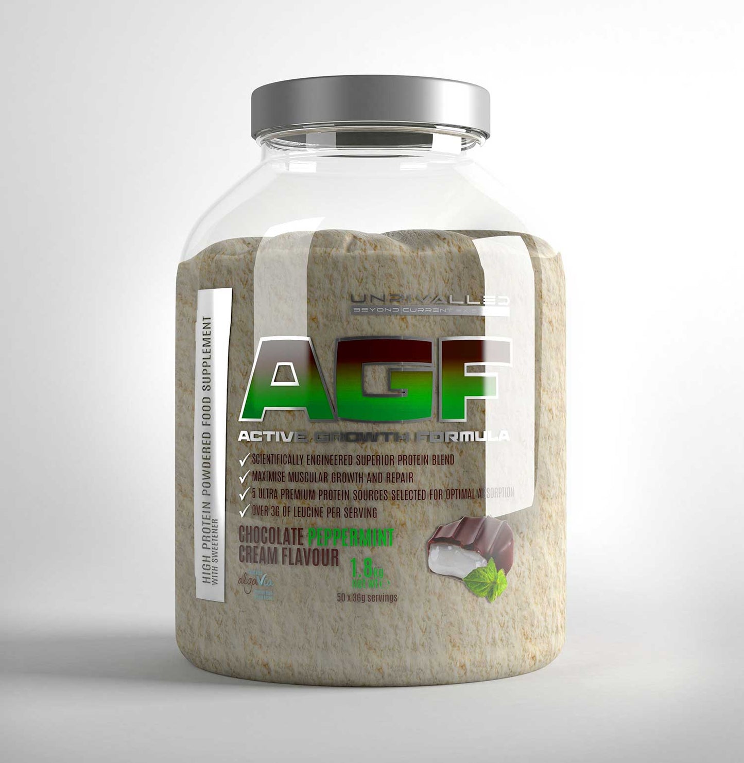Unrivalled - AGF 1.8Kg