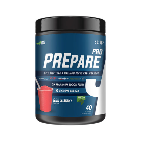 tbJP - PREPARE PRO - 30 SERVINGS